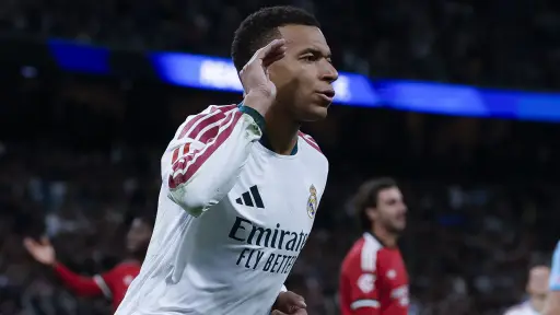 Lucha por el Pichichi: Mbappé se acerca a tres goles de Raphinha