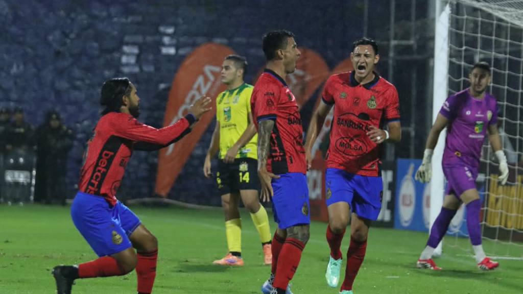 Apertura 2026: Municipal vs. Guastatoya | Alex Meoño 