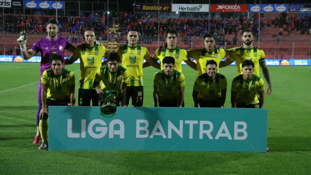 Apertura 2026: Municipal vs. Guastatoya | Alex Meoño 
