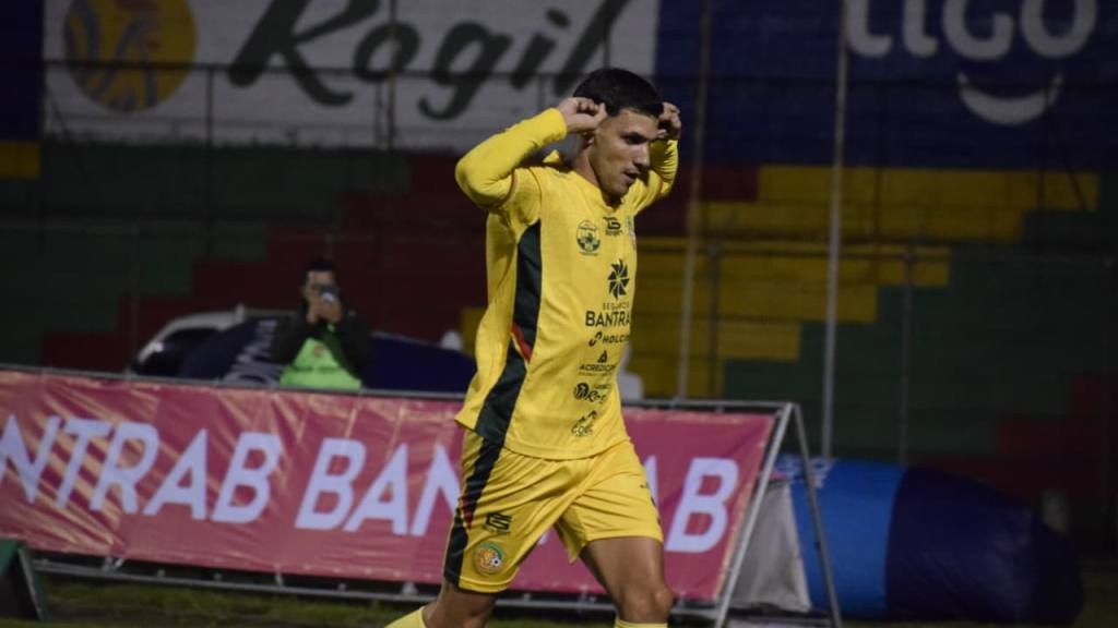 Apertura 2026: Marquense vs. Suchitepéquez  | Diego José Vásquez 