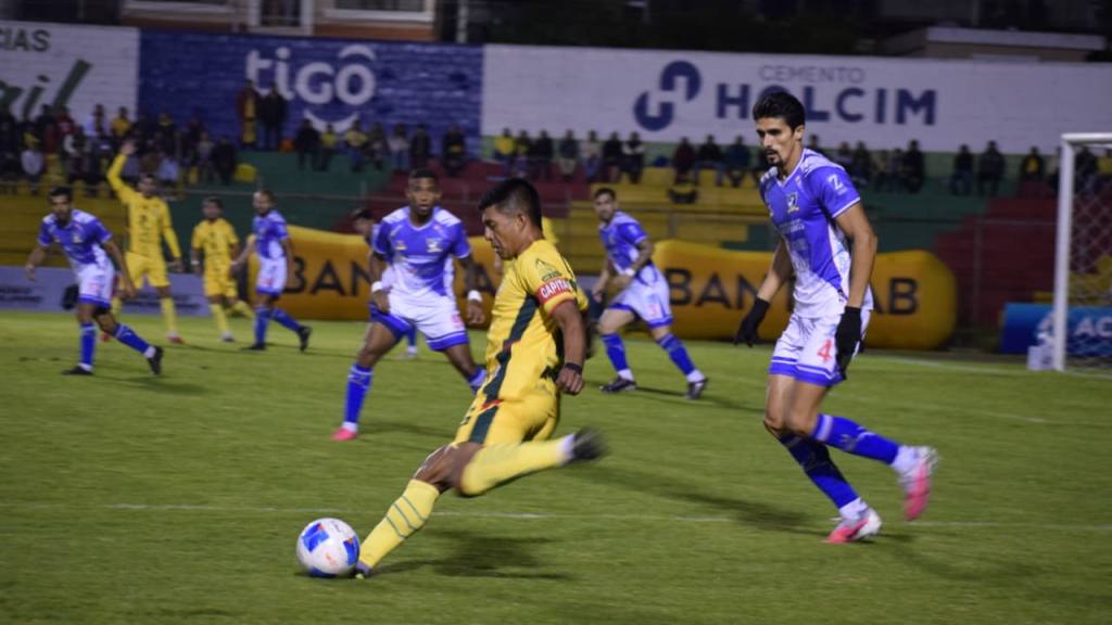 Apertura 2026: Marquense vs. Suchitepéquez  | Diego José Vásquez 