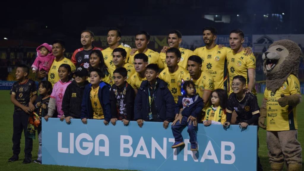 Apertura 2026: Marquense vs. Suchitepéquez  | Diego José Vásquez 