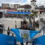 Integrantes del Ejército de Guatemala viajaron a Haití el 18 de octubre de 2026 para sumarse a la Fuerza de Represión de las Bandas (FRB). ,Ejército de Guatemala