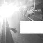 Motorista falleció tras accidente en zona 17. ,PMT capitalina/Montejo