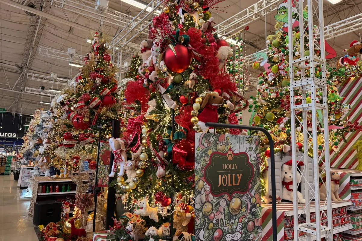 Presentación Navidad 2026 en Cemaco, Cortesía