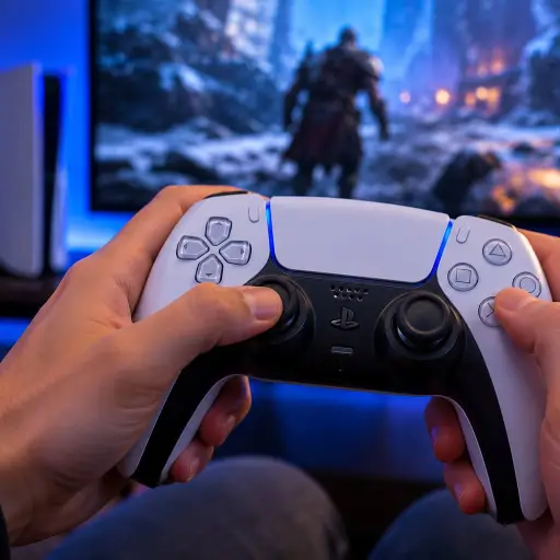Play Station ,Imagen ilustrativa 