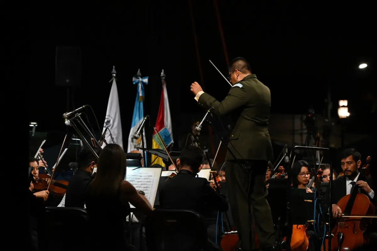 Concierto Revolución 2025, Foto Archivo