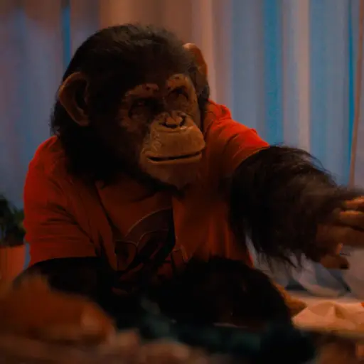 Primate ,Redes sociales