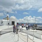 Cúpulas de Santo Domingo ,Redes sociales