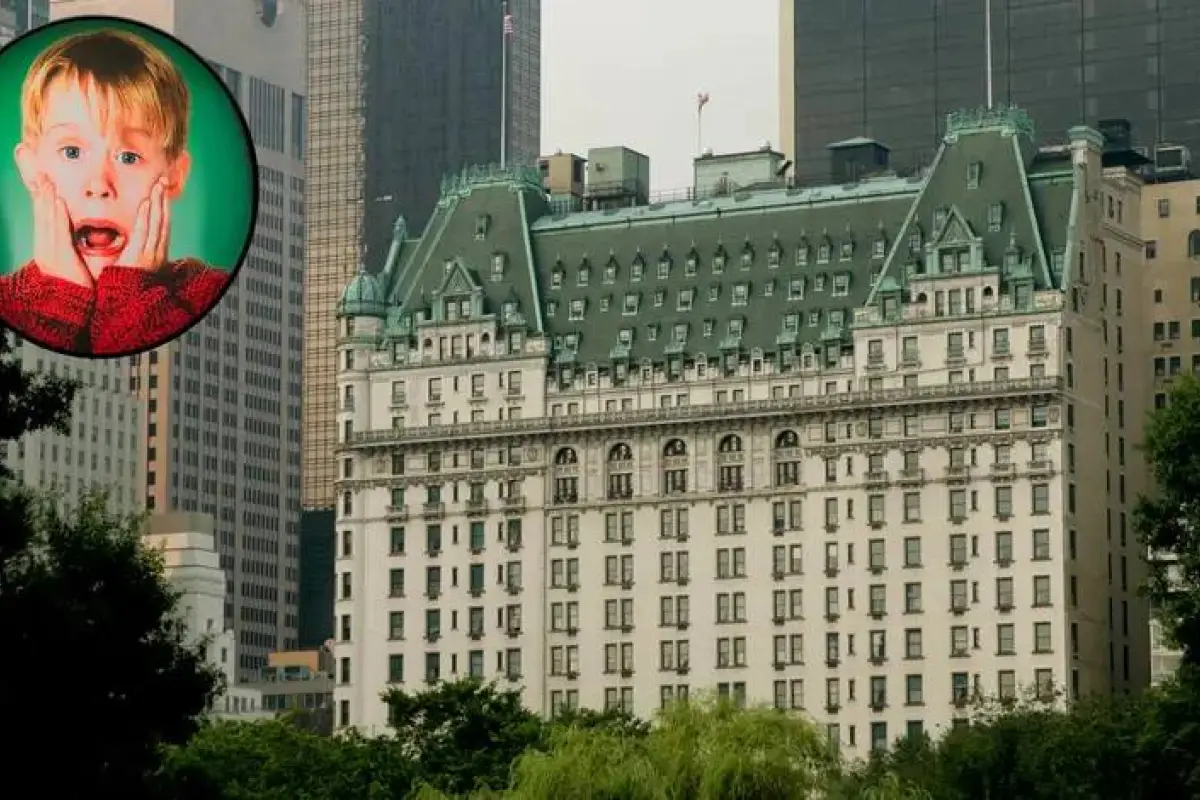 Hotel plaza, Instagram