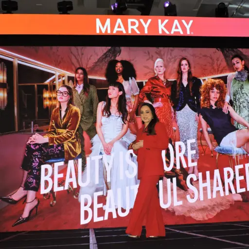 Mary Kay lanza campaña para empoderar a las mujeres de Guatemala a compartir belleza y confianza ,Cortesía 