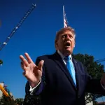 Donald Trump, presidente de EE. UU. ,EFE