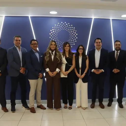 Gerentes nominados a Gerente del Año 2026 de AGG ,Alejandro Meoño