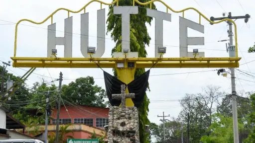 Con velas y en memoria de las víctimas, vecinos de Huité realizarán caminata 