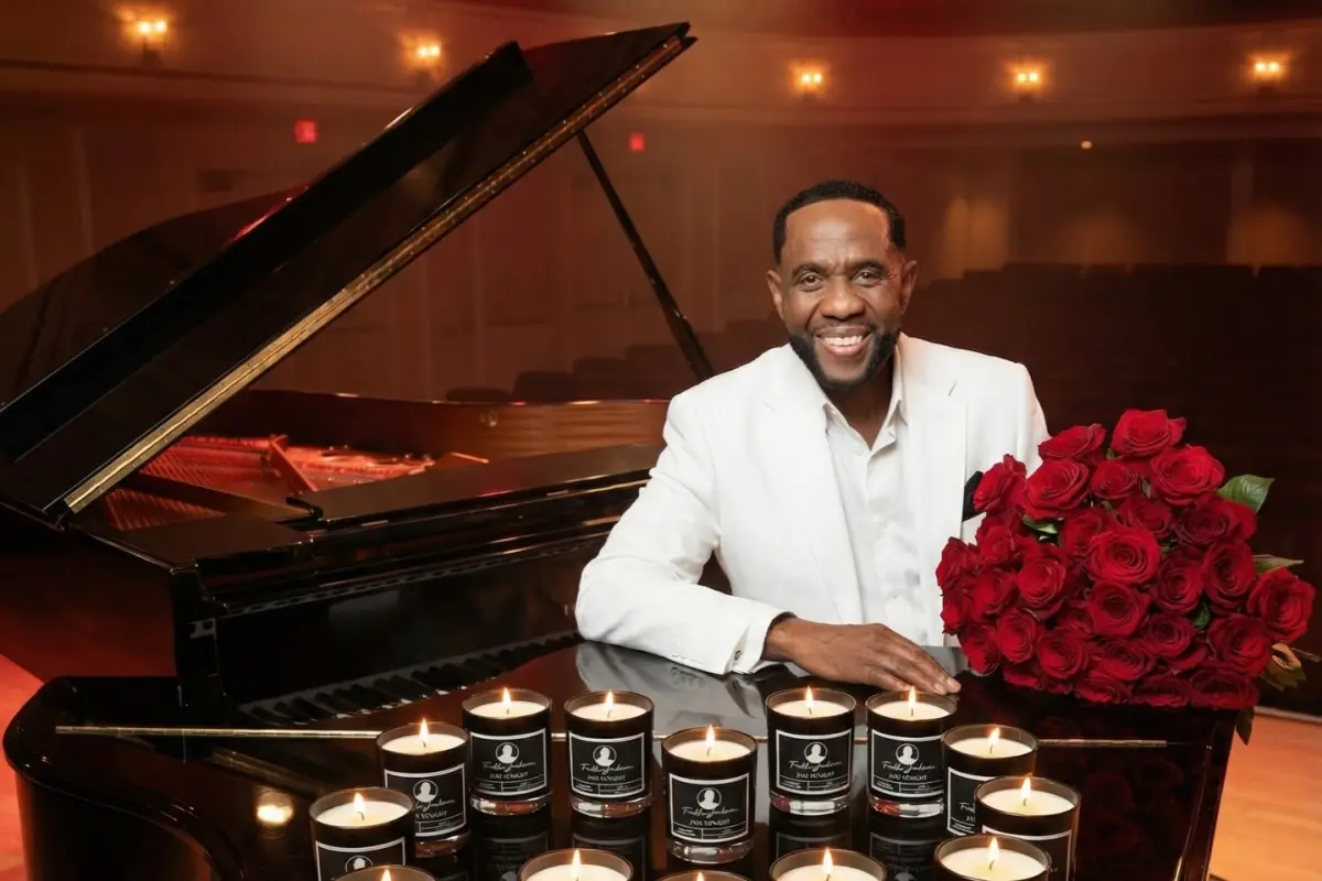 Freddie Jackson, Redes sociales