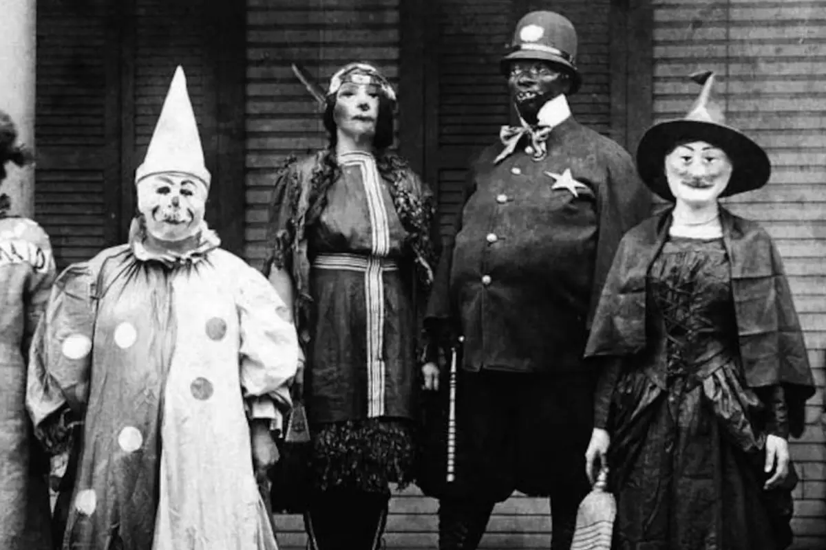 Halloween, Halloween
