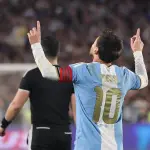 Lionel Messi se despide de Argentina con una noche inolvidable en el Monumentalt