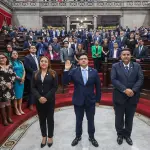 Elfego Odair Castañón González ,Foto Congreso