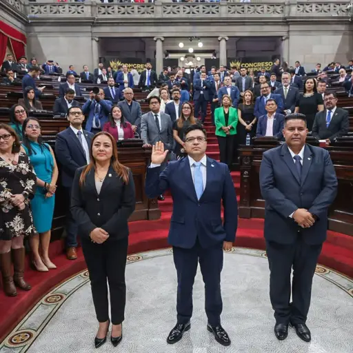 Elfego Odair Castañón González ,Foto Congreso