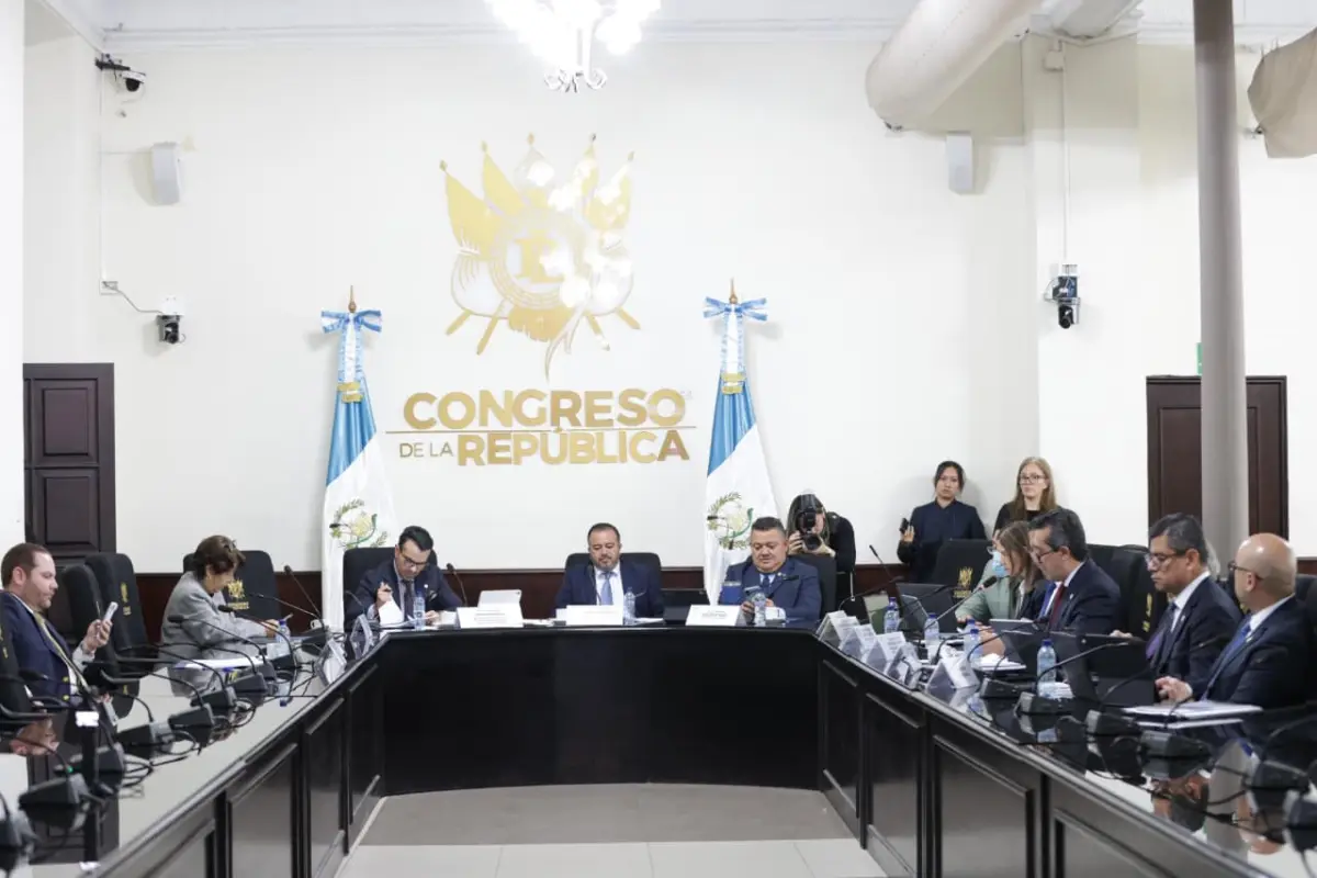 Comisión de Finanzas Públicas y Moneda, Foto Congreso