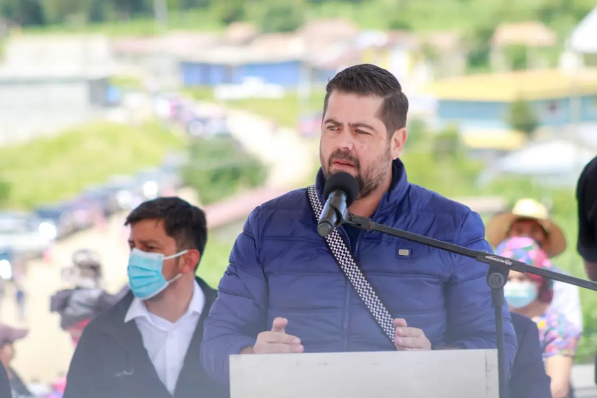 Exministro de Comunicaciones, Javier Maldonado., Foto Archivo CIV
