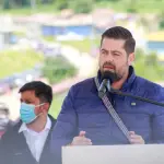 Exministro de Comunicaciones, Javier Maldonado. ,Foto Archivo CIV