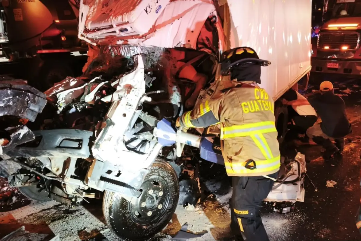 ., Bomberos Voluntarios