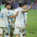 Guatemala venció a Surinam el pasado 5 de octubre - Alex Meoño