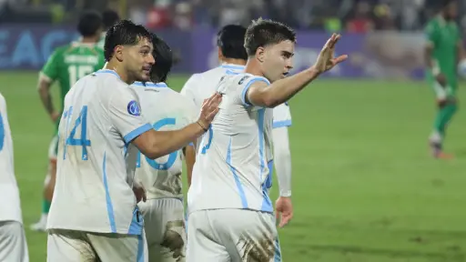 Guatemala escala posiciones en el ranquin FIFA