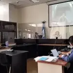 Yo soy inocente: Señalado de participar en ataques policías declara ante tribunalt