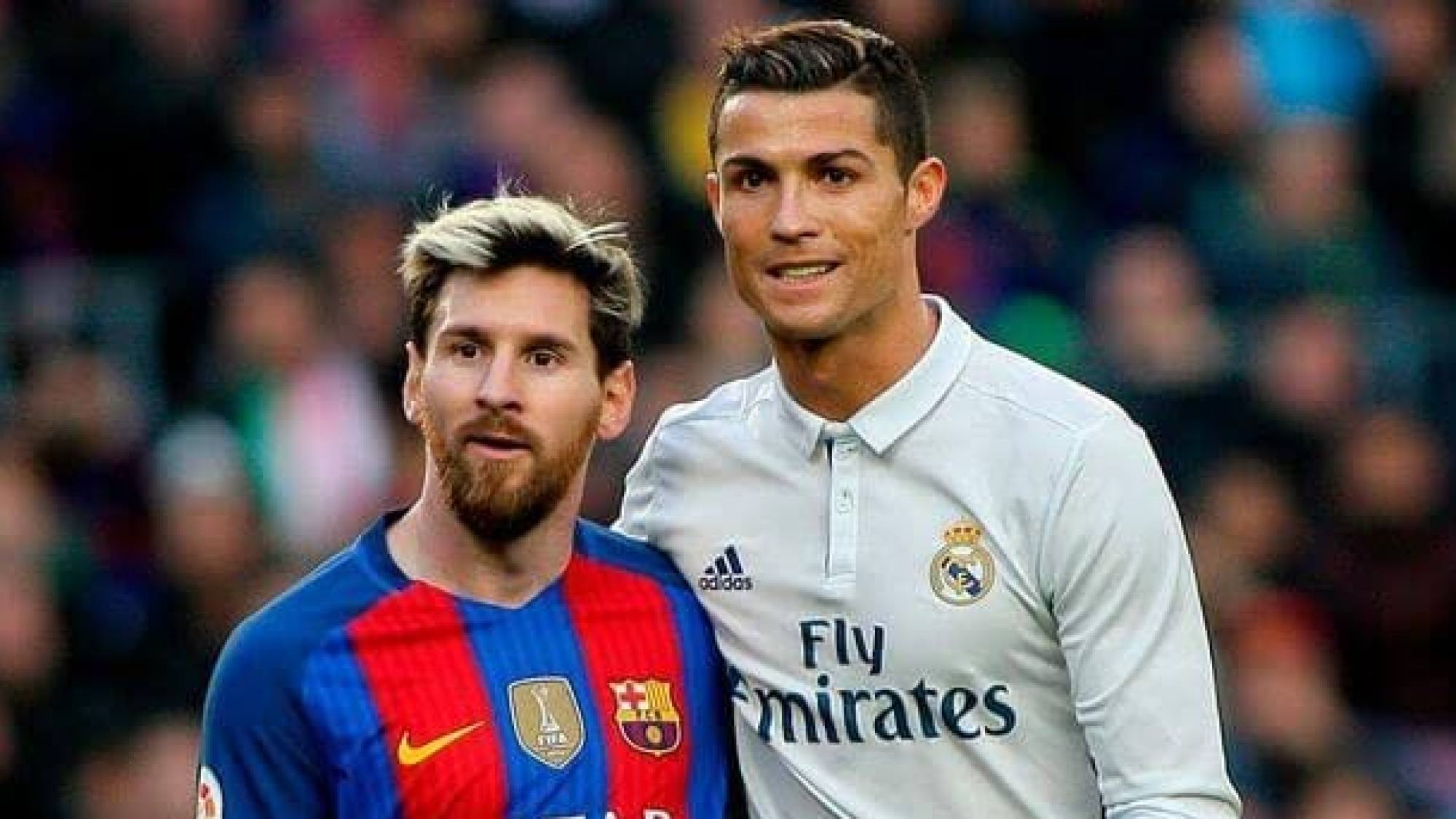 Cristiano Ronaldo elogia a Messi tras su retiro de Argentina
