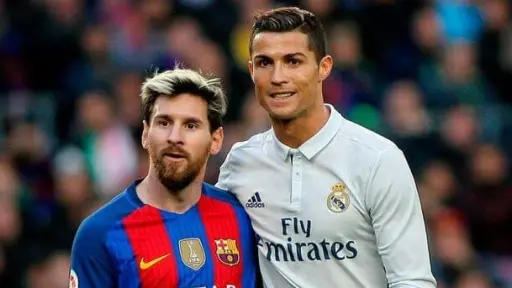 Cristiano Ronaldo dedica un mensaje especial a Messi tras su retiro de Argentina