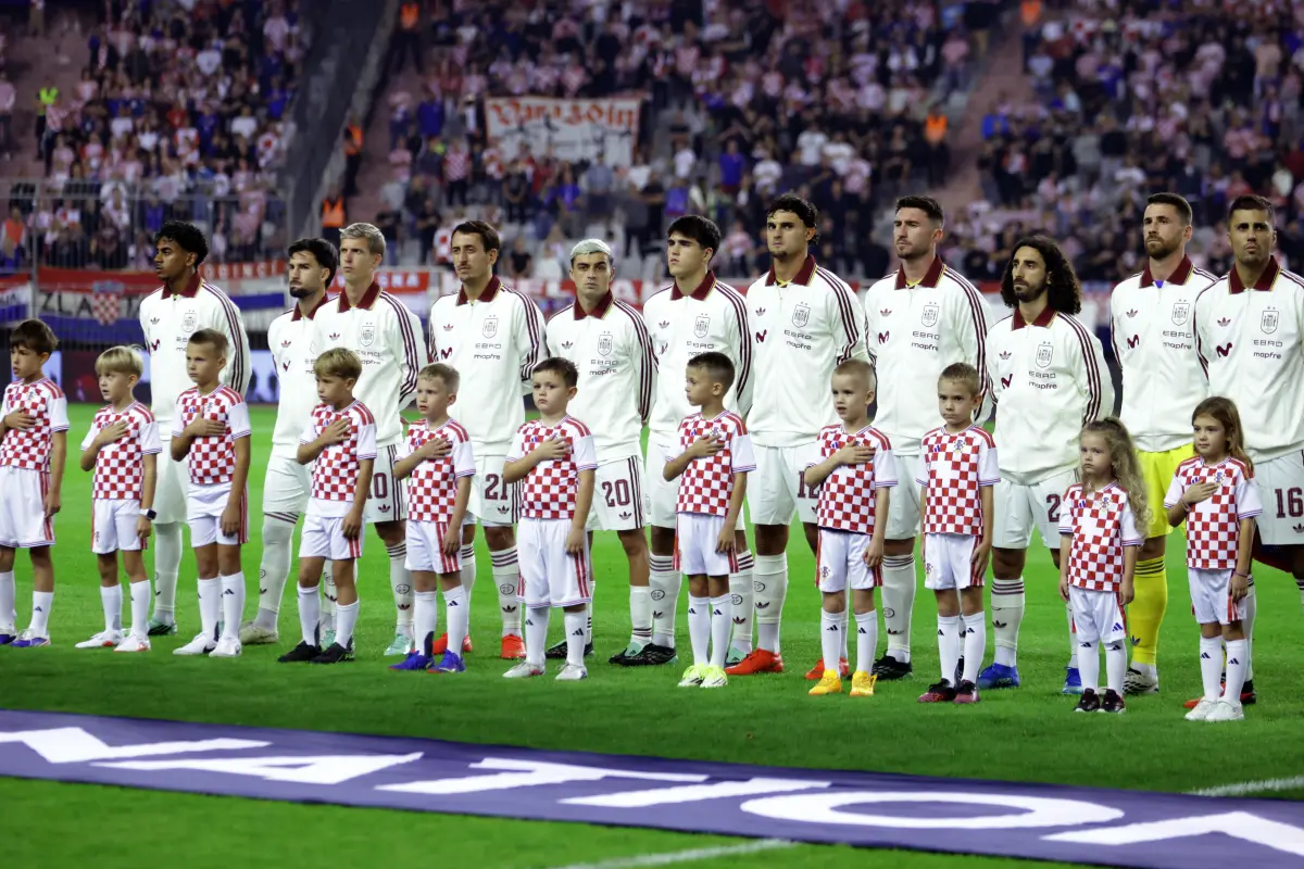 Selección de España 