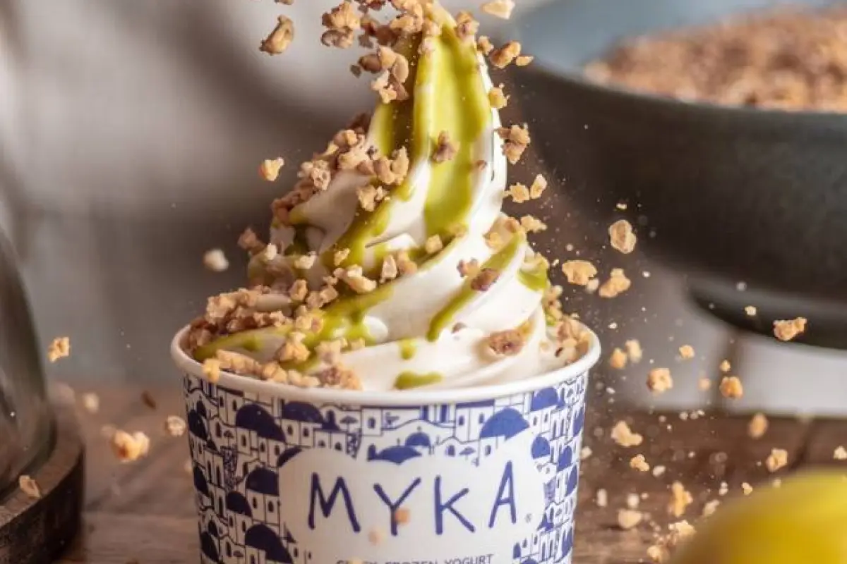 Myka, Myka