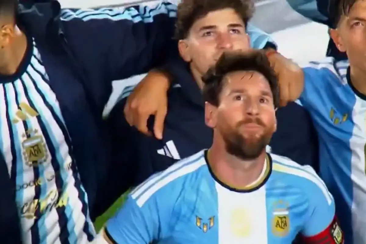 Messi, Messi