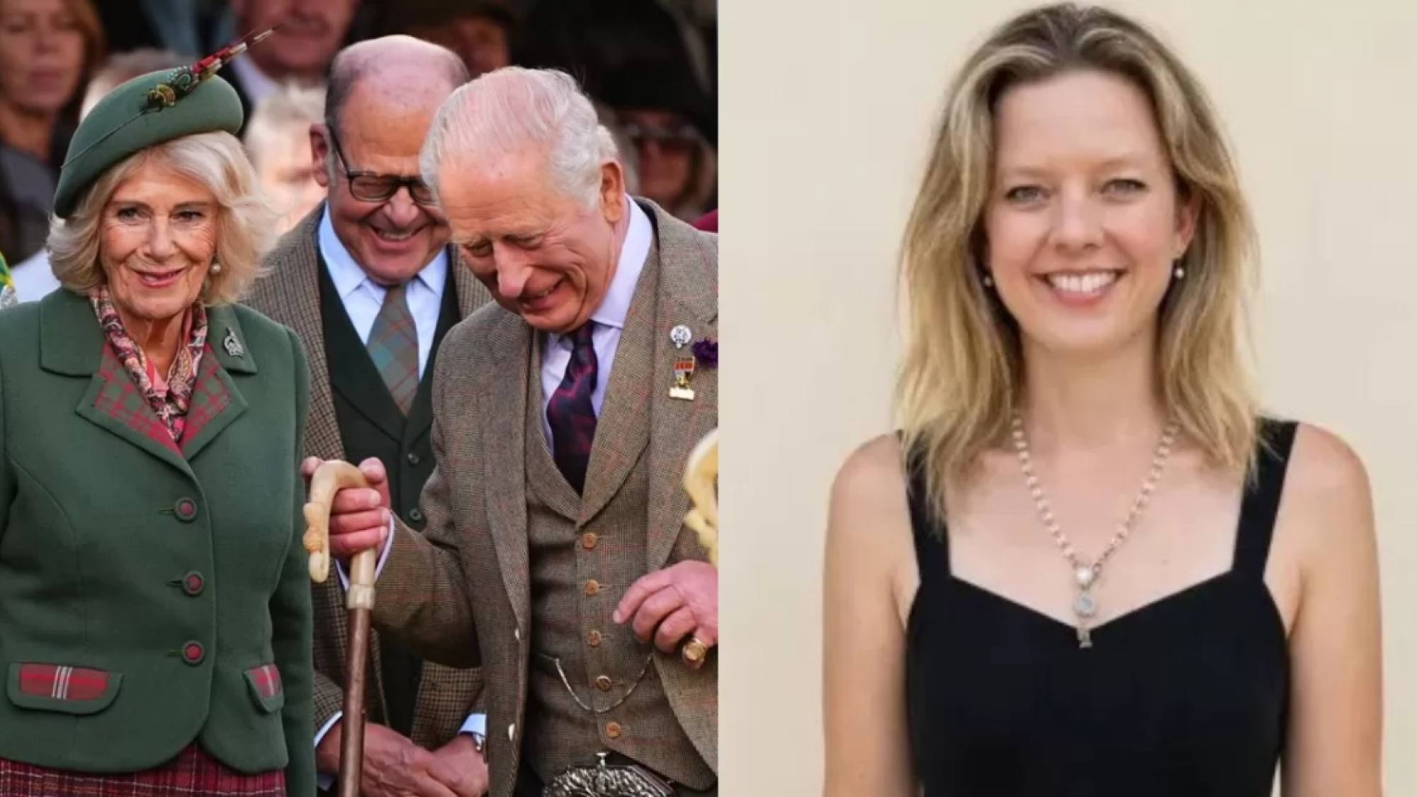 Muere Hannah Terry, médica de la realeza, presunto asesinato por su marido