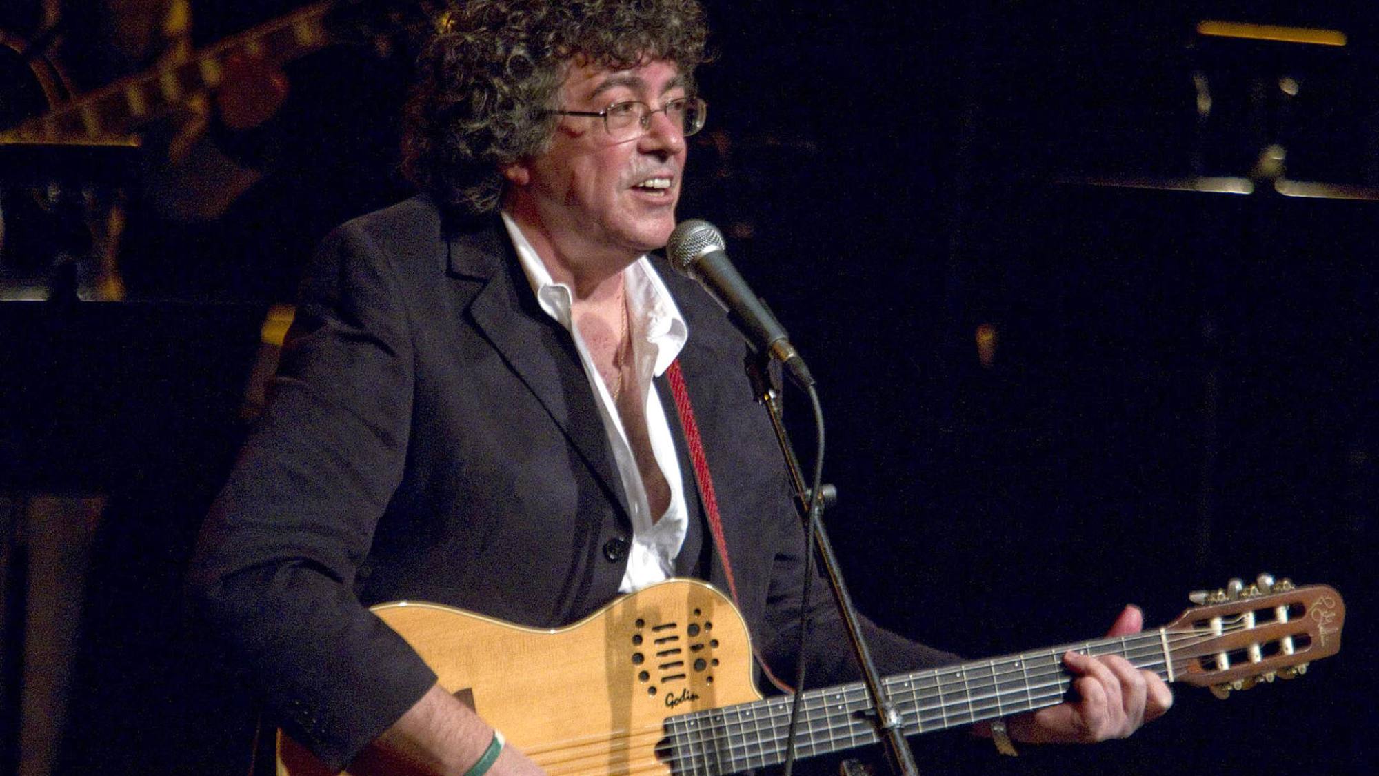 Muere Piero, célebre intérprete de 'Mi viejo', a los 81 años en Buenos Aires