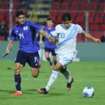 William Fajardo hace un balance de su participación en Nations Leaguet