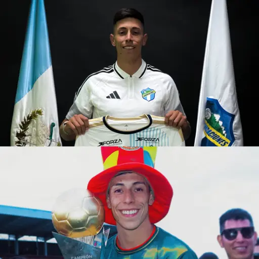 Paolo Dantaz es el nuevo jugador de Comunicaciones 