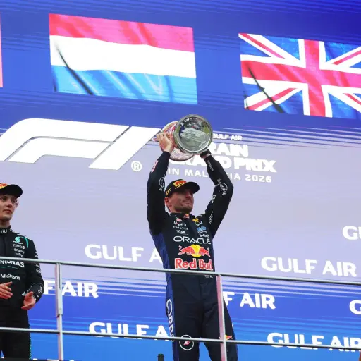 Max Verstappen, piloto de la escudería Red Bull - EFE
