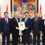 Mongolia construirá un nuevo estadio nacional con respaldo de la FIFAt