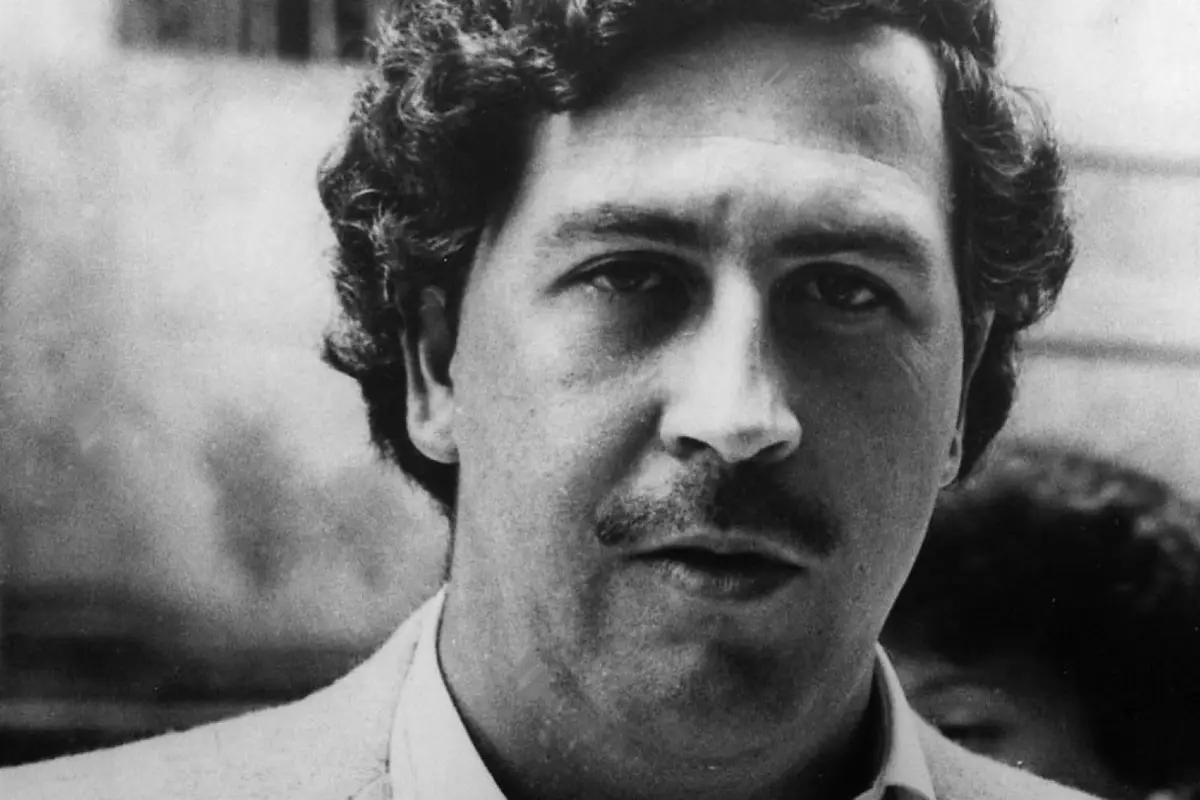 Pablo Escobar, Pablo Escobar