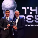 Cristiano encuentra en Zidane a uno de sus grandes defensorest