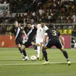 Partido entre Surinam vs. Guatemala en Paramaribo por la Liga de Naciones de Concacaf - Concacaf