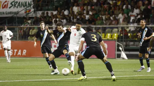 Previa: Guatemala y Surinam se juegan el boleto a cuartos de final
