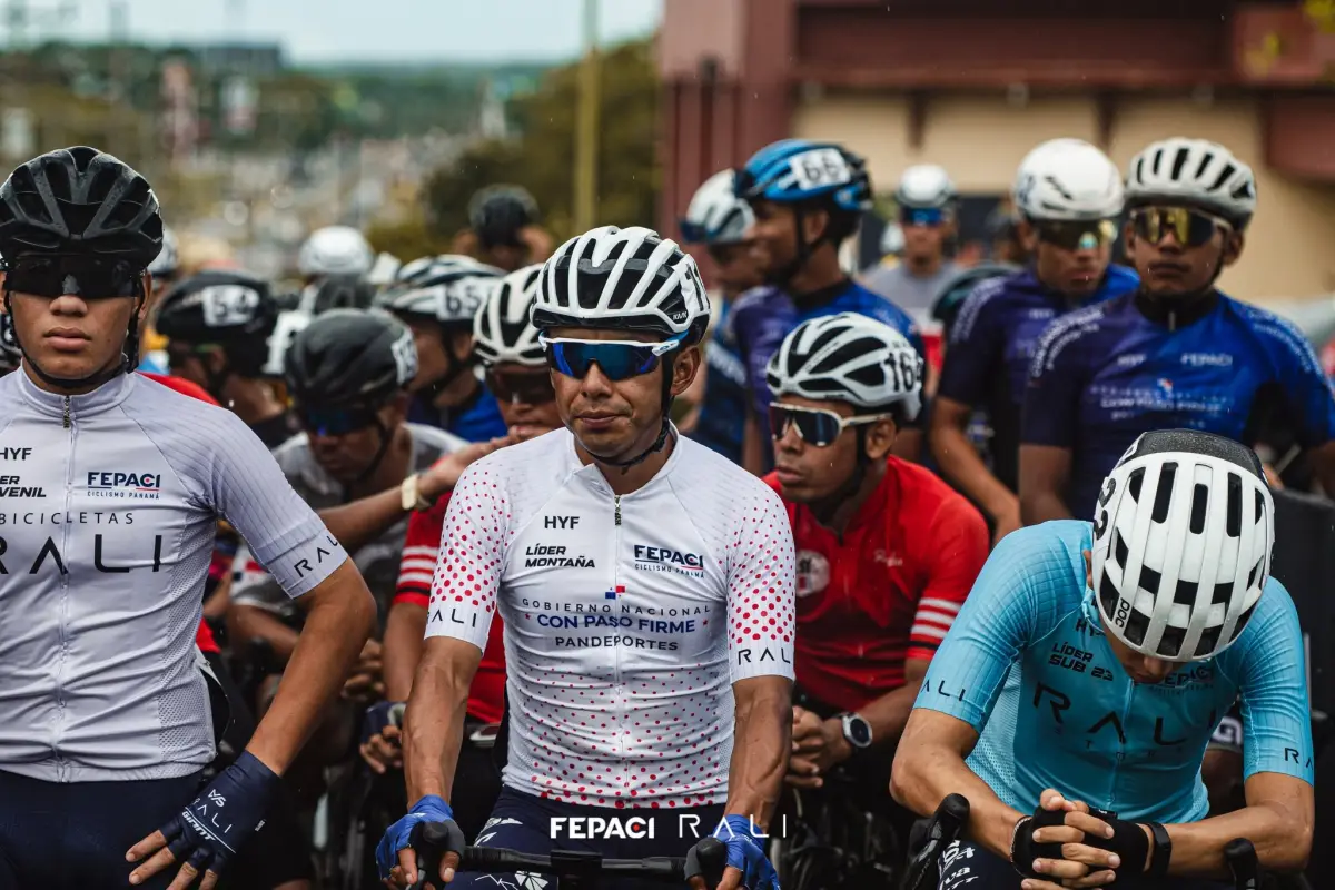 Fredy Toc campeón de la montaña en Tour de Panamá 2026