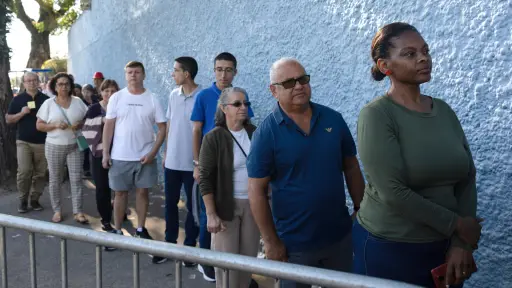 La Policía de Brasil investiga posible injerencia de EE.UU. en las elecciones