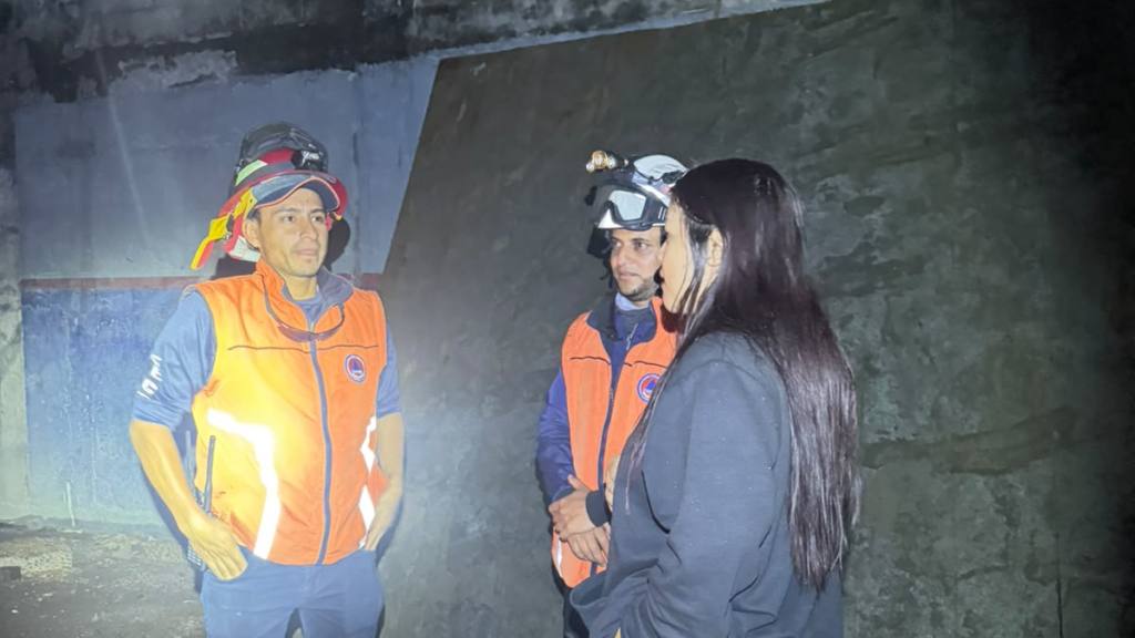 Mantienen vigilado el cauce del río Pinula en Villa Hermosa I y San Miguel Petapa | Conred