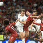 Partido entre Portugal y Noruega por la UEFA Nations League - EFE