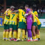 Deportivo Guastatoya es el nuevo líder del campeonato 